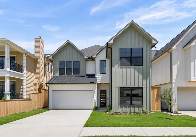 Photo 2 of Single family home for sale at 609 E 25th Street, Houston, TX 77008 | MLS# 53672595 | Listing updated on 2026-09-19