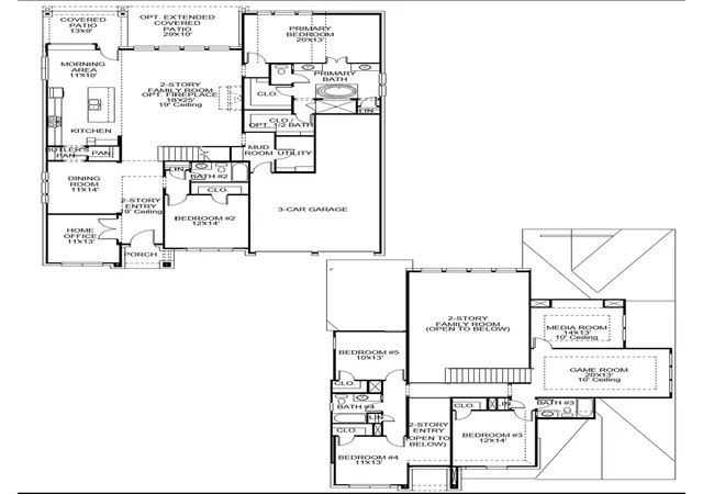 4th image of 1622 Seaside Horizon Ln, Katy, TX 77493 | MLS# 81798766