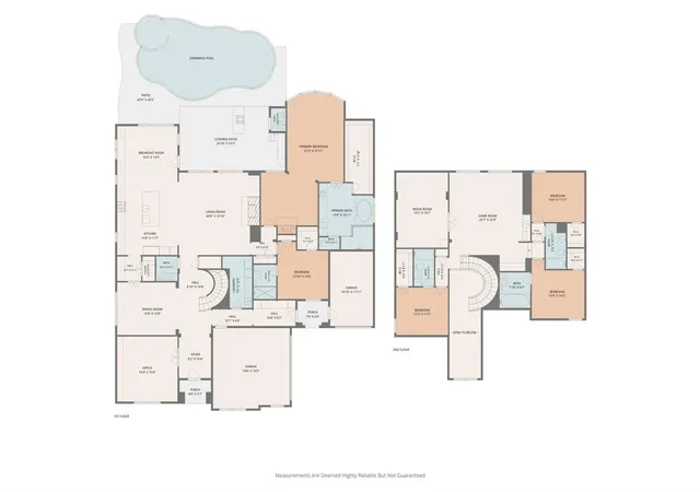 43rd image of 34 N Player Manor Cir, Spring, TX 77382 | MLS# 95127002