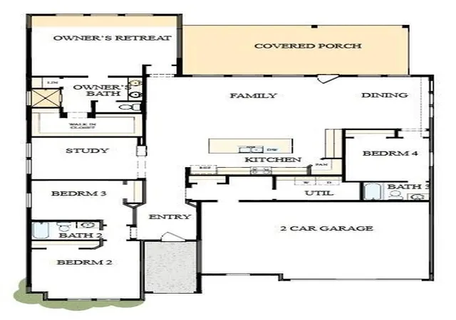 2nd image of 18911 Redondo Peak Trl, Crosby, TX 77352 | MLS# 74606942