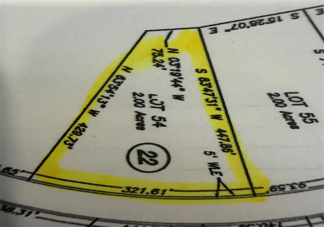 Photo 9 of Land for sale at Lot 54 Grey Feather Rd, Huntsville, TX 77340 | MLS# 66084600 | Listing updated on 2026-08-25