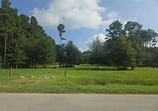 Photo 4 of Land for sale at 180 County Rd 5015, Cleveland, TX 77327 | MLS# 18350744 | Listing updated on 2026-09-04