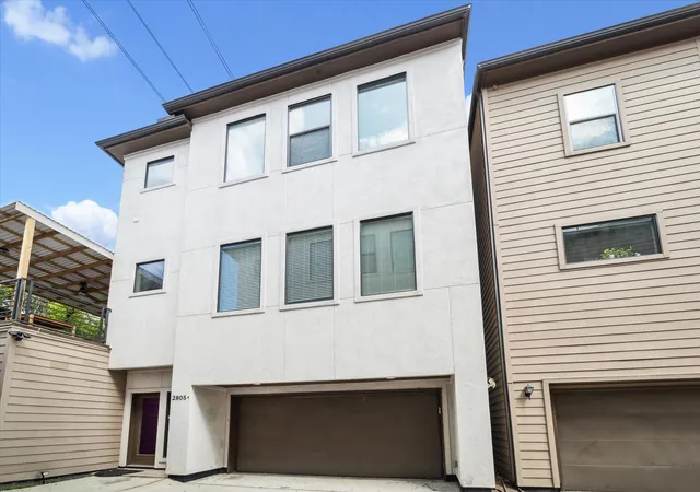 1st image of 2805 Blodgett St #C, Houston, TX 77004 | MLS# 74689174