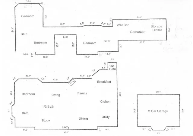 43rd image of 1722 Chestnut Grove Ln, Kingwood, TX 77345 | MLS# 64669245