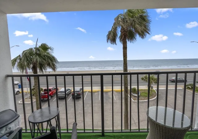 Photo 1 of Condo for sale at 7310 Seawall Blvd #309, Galveston, TX 77551 | MLS# 37530401 | Listing updated on 2026-08-22
