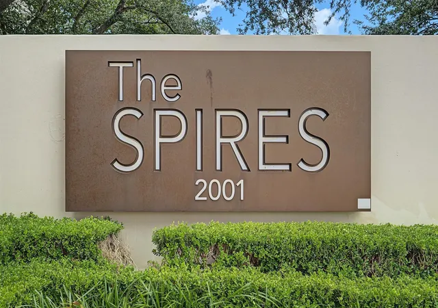 38th image of 2001 Holcombe Blvd #3305, Houston, TX 77030 | MLS# 17581153
