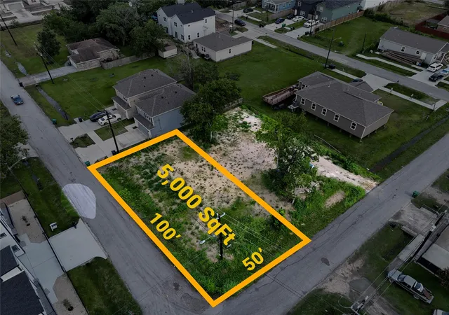 1st image of 0 Bonaire St, Houston, TX 77028 | MLS# 48239552
