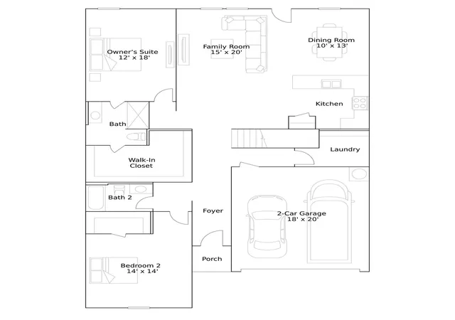 2nd image of 109 Peluce Pl, Caldwell, TX 77836 | MLS# 96864462