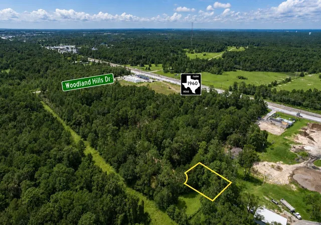 Photo 1 of Land for sale at 0 Canyon Ln, Humble, TX 77346 | MLS# 71704050 | Listing updated on 2026-08-26