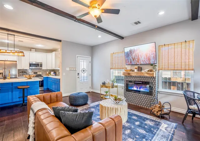 Photo 1 of Single family home for sale at 3108 Rogers St, Houston, TX 77022 | MLS# 13822711 | Listing updated on 2026-08-08