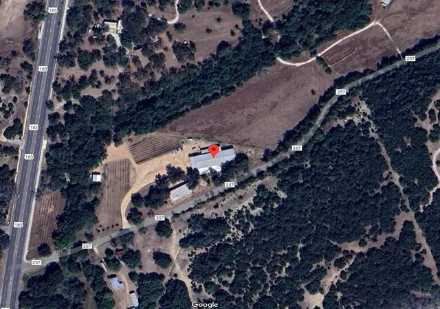 Photo 4 of Land for sale at 101 County Rd 257, Liberty Hill, TX 78642 | MLS# 68689218 | Listing updated on 2026-07-27