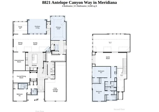 Homes for sale in Manvel, TX | 8821 Antelope Canyon Wy, Manvel, TX 77578 | MLS# 79722372
