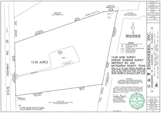 2nd image of 0 Ab 0420, H Yeamans Hwy 35 Hwy 35, Palacios, TX 77465 | MLS# 32342196