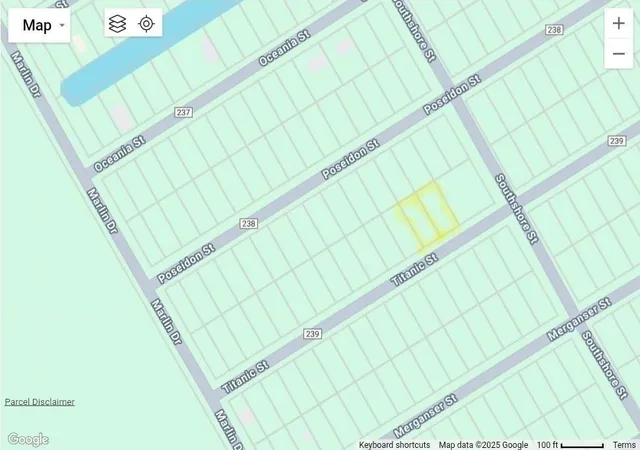 Photo 1 of Land for sale at 00 Titanic St, Bay City, TX 77414 | MLS# 82846287 | Listing updated on 2026-05-13
