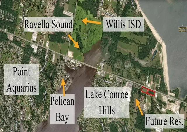 2nd image of Tbd Fm 1097 Rd W, Willis, TX 77318 | MLS# 4417366