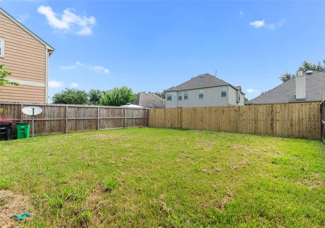 18th image of 3311 Jib Ct, Fresno, TX 77545 | MLS# 73654543