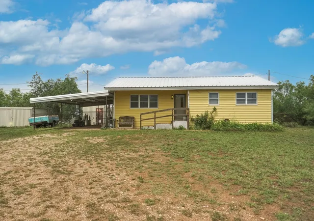 Homes for sale in Sweetwater, TX | 138 Southern Hts, Sweetwater, TX 79556 | MLS# 845074