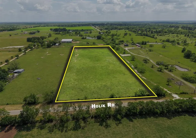 1st image of 0 Holik Rd, Hempstead, TX 77445 | MLS# 86777727