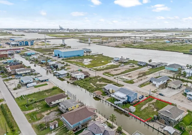 Homes for sale in Surfside Beach, TX | Lot 6 Shark Ln, Surfside Beach, TX 77541 | MLS# 42123642