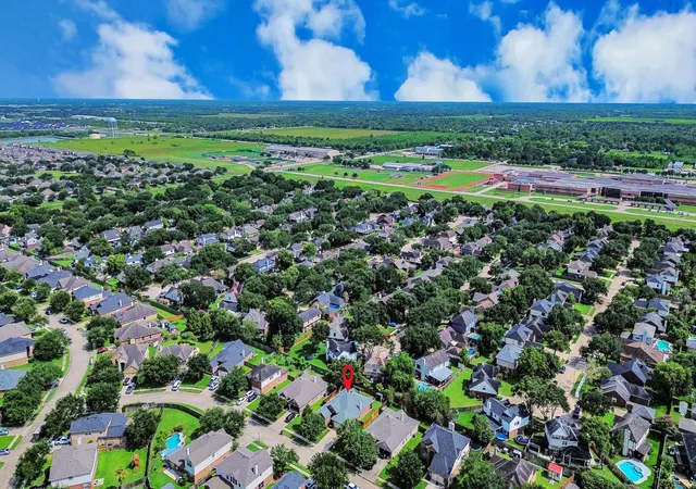image of 4802 Lakefront Terrace Ct, Pearland, TX 77584 | MLS# 79578655