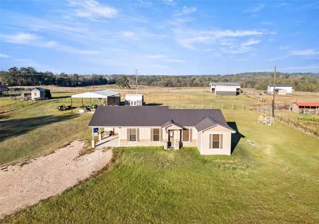 Photo 4 of Land for sale at 26759 Highway 90 N, Bedias, TX 77831 | MLS# 47658488 | Listing updated on 2026-04-27