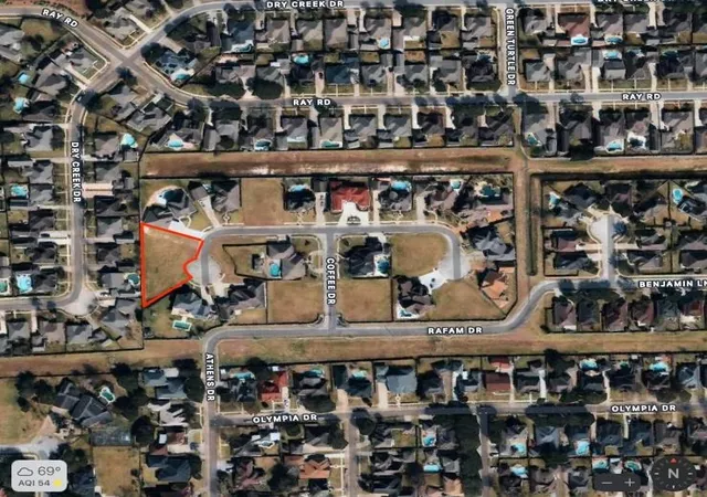 Photo 4 of Land for sale at 6607 Emerald Dr, Pasadena, TX 77505 | MLS# 86407874 | Listing updated on 2025-12-17