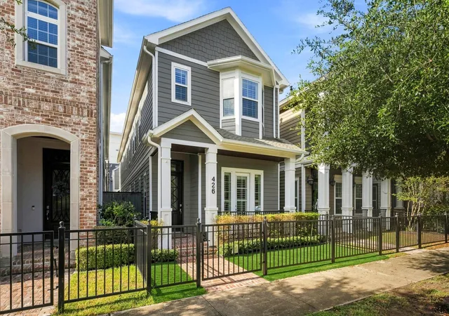 1st image of 426 W 26th St, Houston, TX 77008 | MLS# 98065407