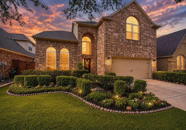 Photo 1 of Single family home for sale at 17634 Yorkhill Ct, Richmond, TX 77407 | MLS# 33269793 | Listing updated on 2026-09-13