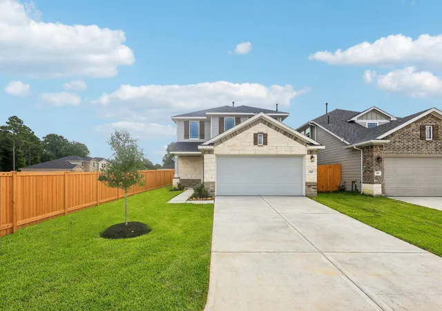 1st image of 15607 Country Charm Trl, Conroe, TX 77302 | MLS# 84191532