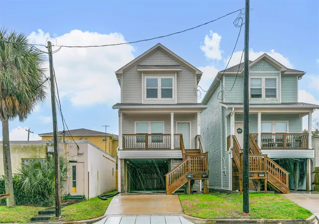 1st image of 4505 Bernardo De Galvez, Galveston, TX 77551 | MLS# 17361210