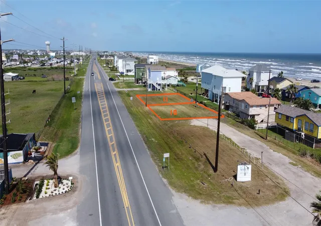 Photo 2 of Land for sale at 17503 (est) San Luis Pass Rd, Galveston, TX 77554 | MLS# 76926885 | Listing updated on 2026-04-23