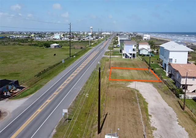 Photo 3 of Land for sale at 17503 (est) San Luis Pass Rd, Galveston, TX 77554 | MLS# 76926885 | Listing updated on 2026-04-23