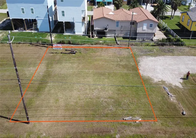 Photo 3 of Land for sale at 17503 (est) San Luis Pass Rd, Galveston, TX 77554 | MLS# 76926885 | Listing updated on 2026-04-23