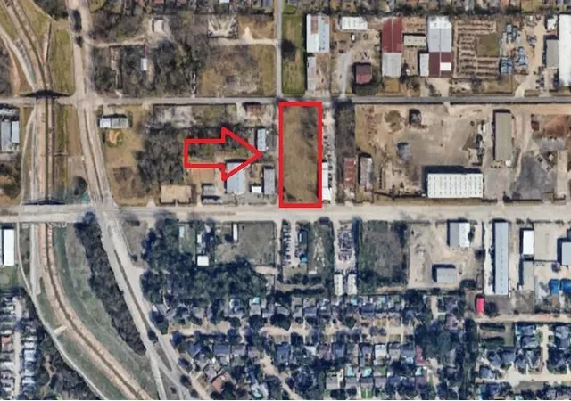 Photo 2 of Land for sale at 5100 Balbo St, Houston, TX 77018 | MLS# 52329227 | Listing updated on 2026-08-27