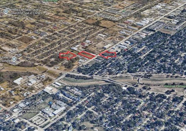Photo 3 of Land for sale at 5100 Balbo St, Houston, TX 77018 | MLS# 52329227 | Listing updated on 2026-08-27