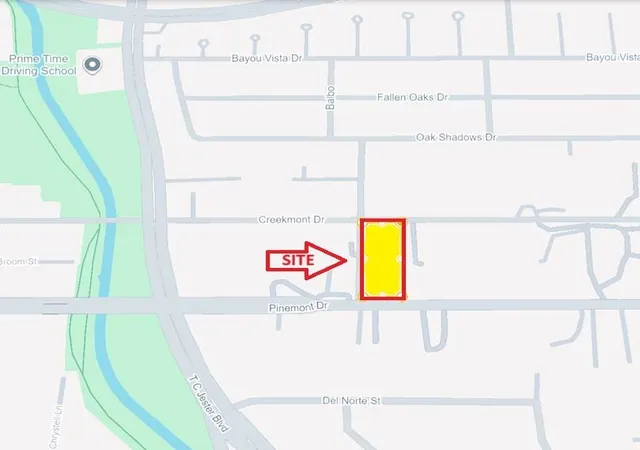 Photo 3 of Land for sale at 5100 Balbo St, Houston, TX 77018 | MLS# 52329227 | Listing updated on 2026-08-27