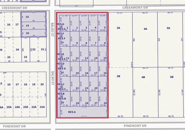 Photo 4 of Land for sale at 5100 Balbo St, Houston, TX 77018 | MLS# 52329227 | Listing updated on 2026-08-27