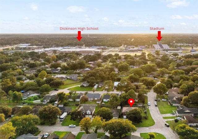 5th image of 3700 Wood Sorrel Dr, Dickinson, TX 77539 | MLS# 48662269