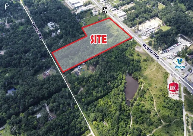 Photo 4 of Land for sale at 23301 Fm 1314 Rd, Porter, TX 77365 | MLS# 76241784 | Listing updated on 2025-12-17