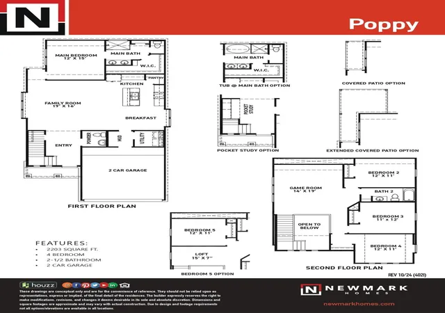 5th image of 5330 Murillo Dr, Iowa Colony, TX 77583 | MLS# 17779515