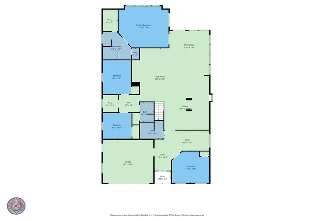 38th image of 2535 Broadway St, Dickinson, TX 77539 | MLS# 38011282