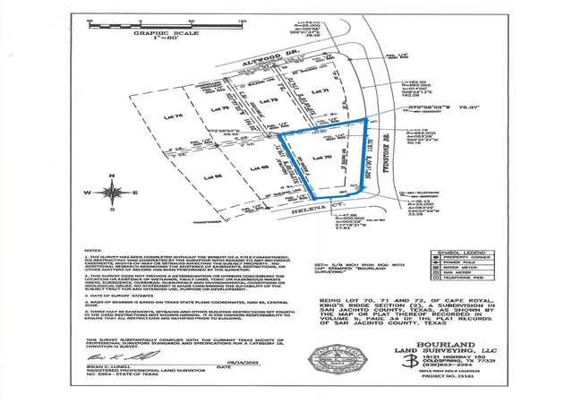 Photo 12 of Land for sale at 2 Helena Ct, Coldspring, TX 77331 | MLS# 36408664 | Listing updated on 2026-07-16