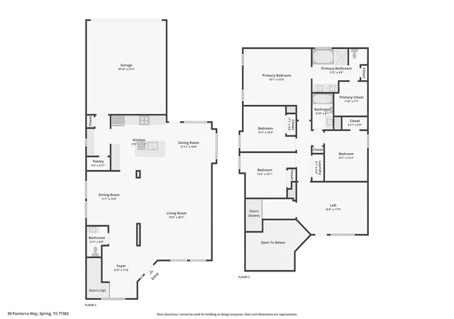 Homes for sale in The Woodlands, TX | 90 Panterra Wy, The Woodlands, TX 77382 | MLS# 8865097