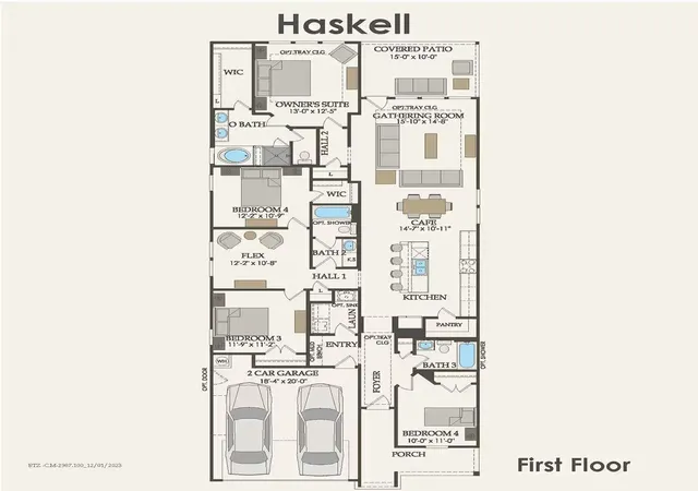 Photo 2 of Single family home for sale at 704 Amber Falls Dr, Montgomery, TX 77356 | MLS# 2658358 | Listing updated on 2026-09-03