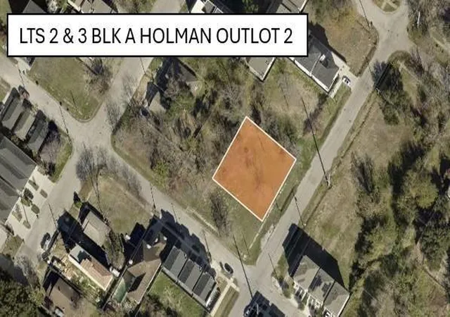 Photo 1 of Land for sale at 2320 Live Oak St, Houston, TX 77004 | MLS# 59342095 | Listing updated on 2026-06-17