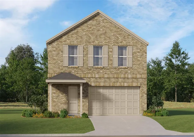 Photo 1 of Sale Pending at 14608 S Ascot Bnd Cir, Conroe, TX 77306 | MLS# 98229279 | Listing updated on 2026-08-27