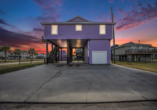 Photo 1 of Sale Pending at 23101 Camino St, Galveston, TX 77554 | MLS# 35058636 | Listing updated on 2026-08-22