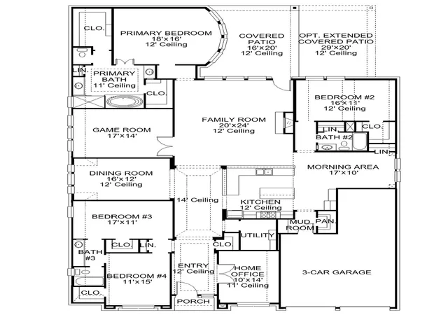 2nd image of 31806 Bluebell Ave, Fulshear, TX 77423 | MLS# 15824157