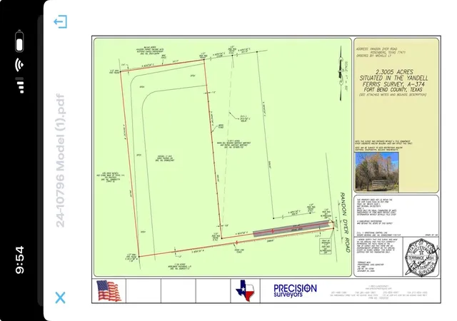 Homes for sale in Rosenberg, TX | 0 Randon Dyer Rd, Rosenberg, TX 77471 | MLS# 3625556