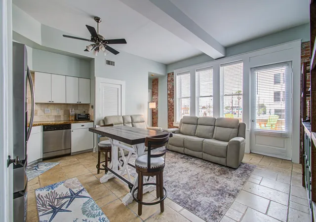 Photo 3 of Condo for sale at 202 25th Street #202, Galveston, TX 77550 | MLS# 86393645 | Listing updated on 2026-09-17